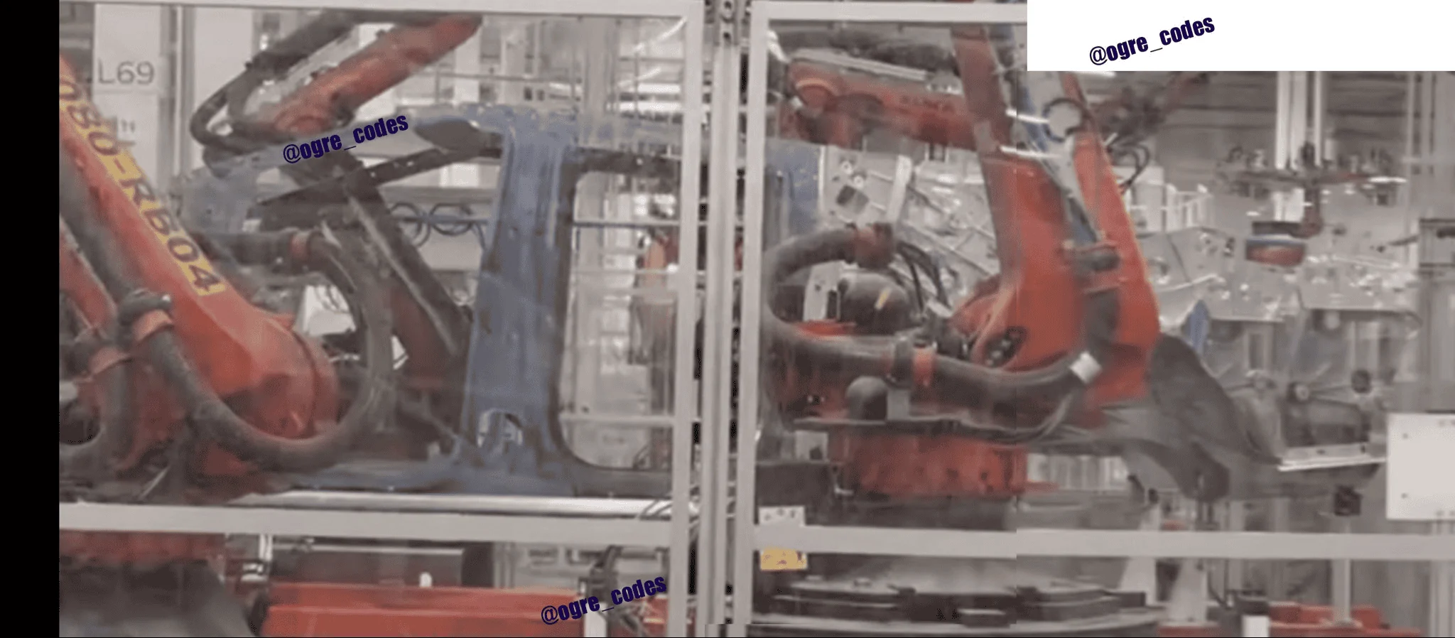 Tesla Cybertruck Cybertruck Production Has Seemingly BEGUN IN TEXAS!!! Photos & Video From Assembly Line 1687540346489