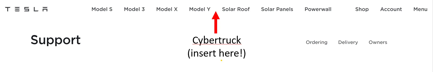 Tesla Cybertruck New updated Cybertruck order page! 1687633620259