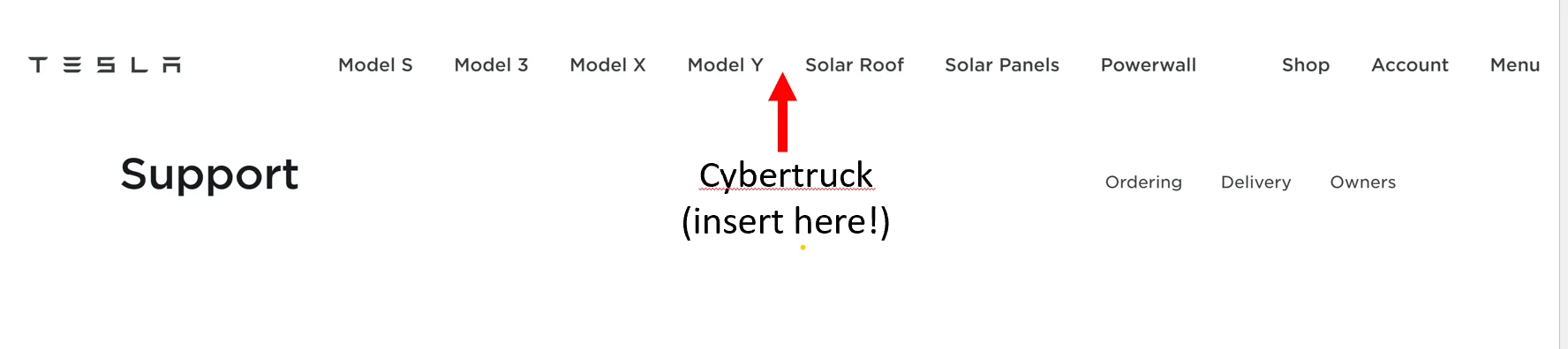 Tesla Cybertruck New updated Cybertruck order page! 1687692238169