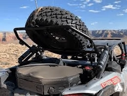 Tesla Cybertruck Cybertruck vault sub-trunk fully opened! + Tonneau cover and tailgate lowering in action! 1687809869446