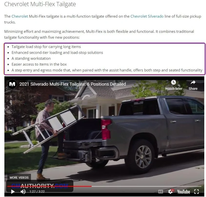 Tesla Cybertruck Cybertruck Power Liftgate Patent Published -- operated by smart phone or wireless key fob YDvgMiH