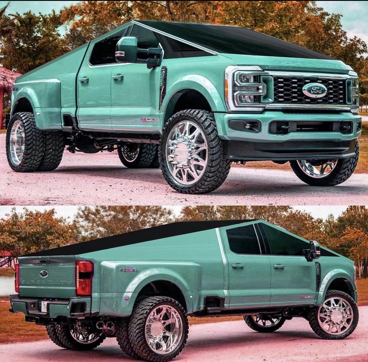 Tesla Cybertruck The Competition: 2024 Silverado EV Reviews Are In 745083C2-BEFF-4C9A-AF97-A5A7528B5683