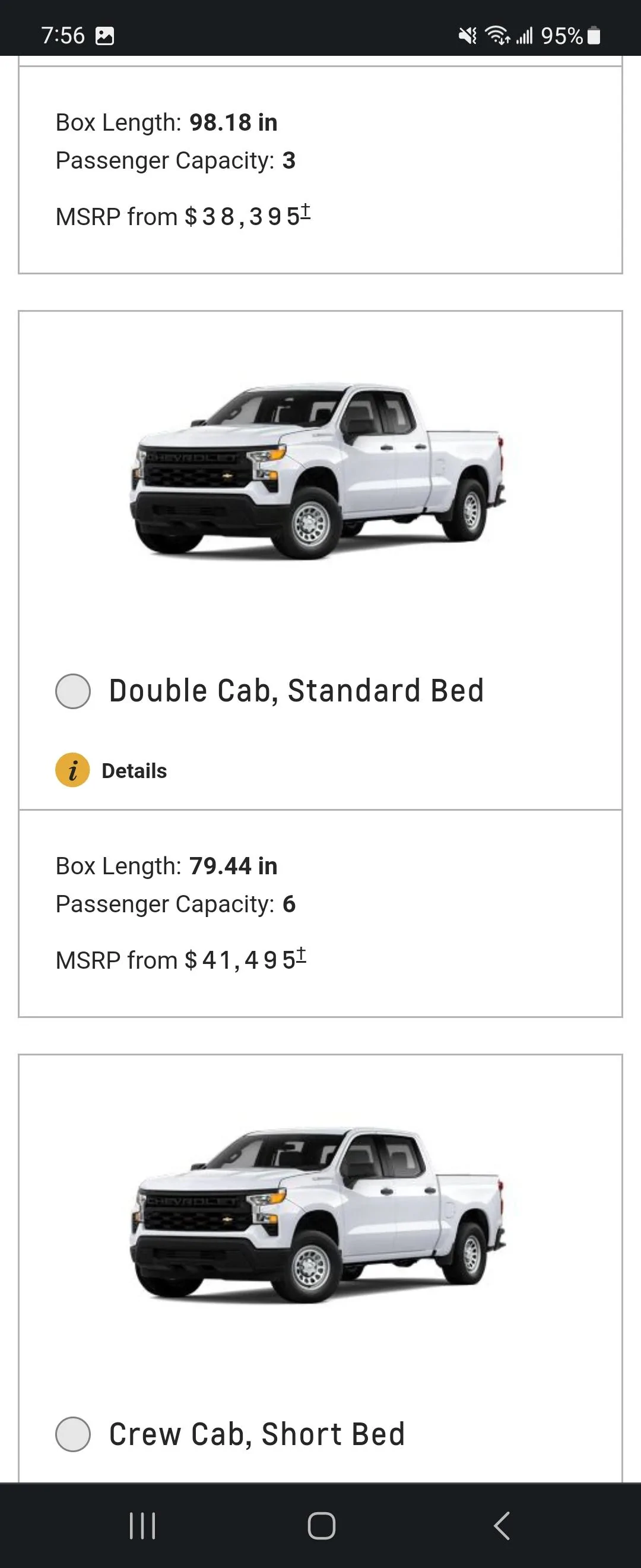 Tesla Cybertruck The Competition: 2024 Silverado EV Reviews Are In Screenshot_20230627_075638_Chrom