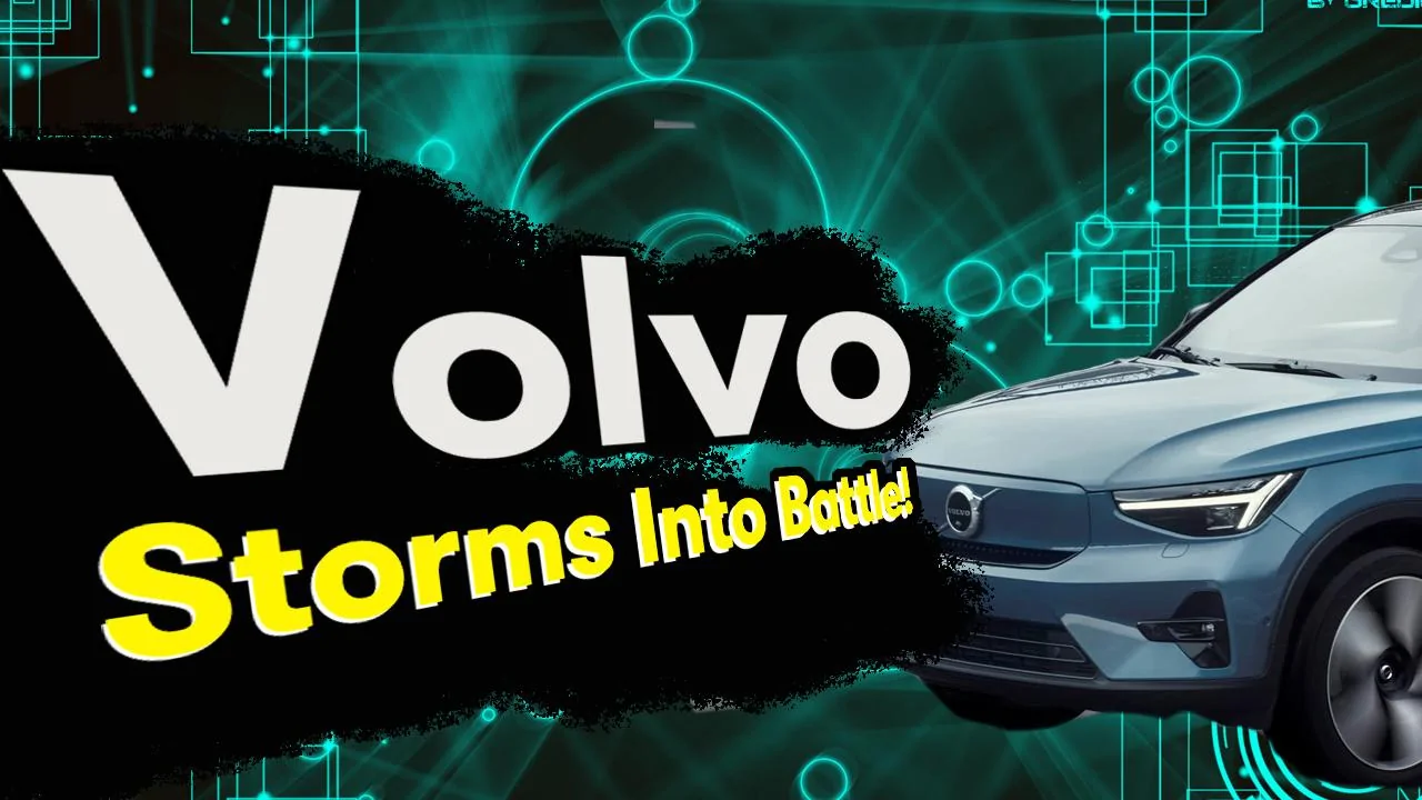 Tesla Cybertruck Add Volvo to the NACS crew! received_209791508284887