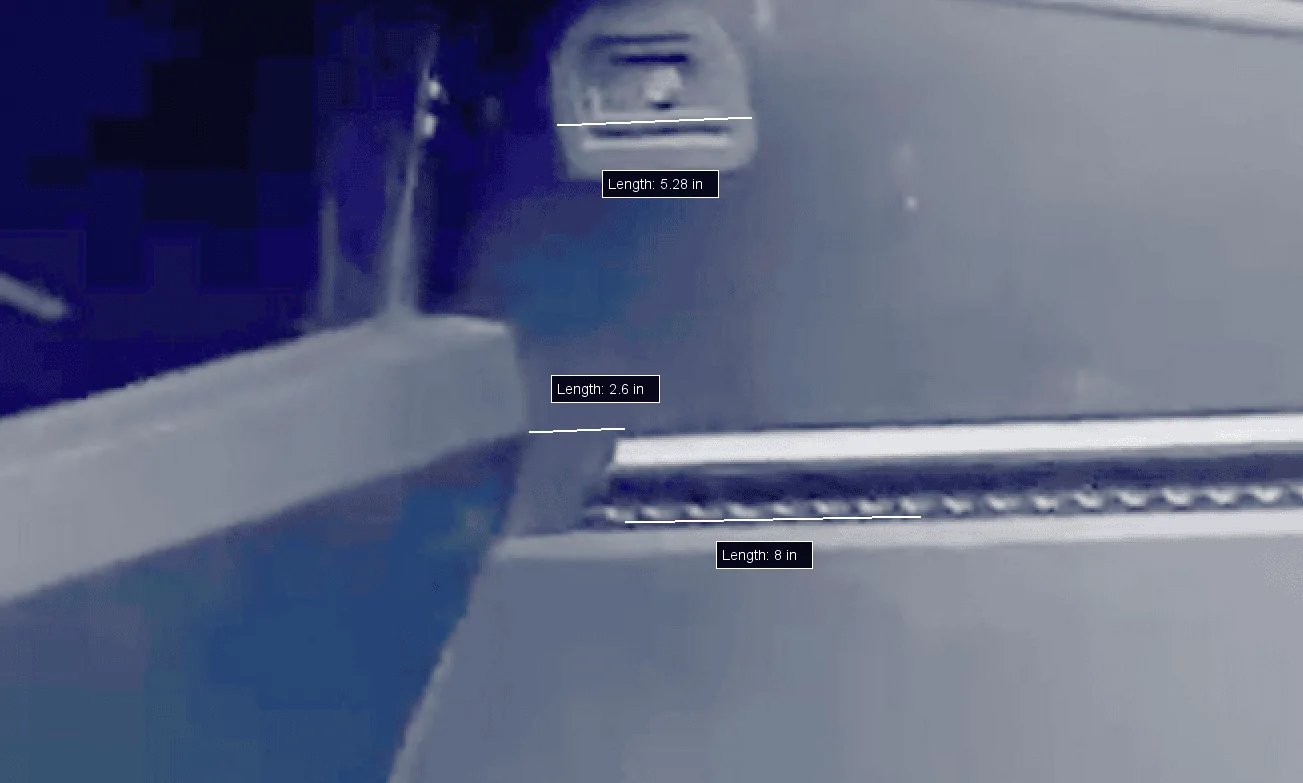 Tesla Cybertruck Pre-Production Proto Bed and Bulkhead Features Analysis screenshot-205-png