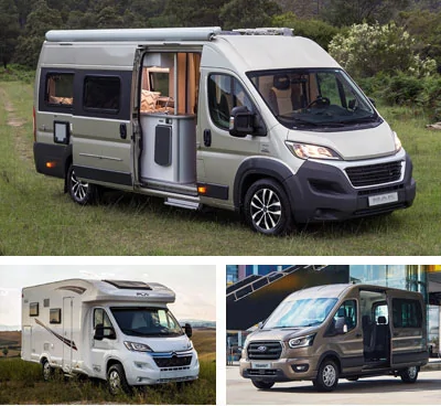 Tesla Cybertruck Model Y line to pause in July and workers moved to Cybertruck production line pean-sales-Fiat_Ducato-Citroen_Jumper-Ford_Tourneo