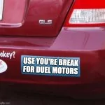 Tesla Cybertruck Brake Light Bar on Cybertruck Prototype! [7/2/23 Photos] + Good Look Against Model Y Size 5qnbif