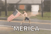 Tesla Cybertruck Happy Frunk of July! america-hurricane
