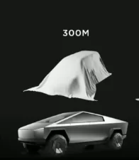 Tesla Cybertruck CyberTruck Fleet Announcement (Speculative) 1688570752351
