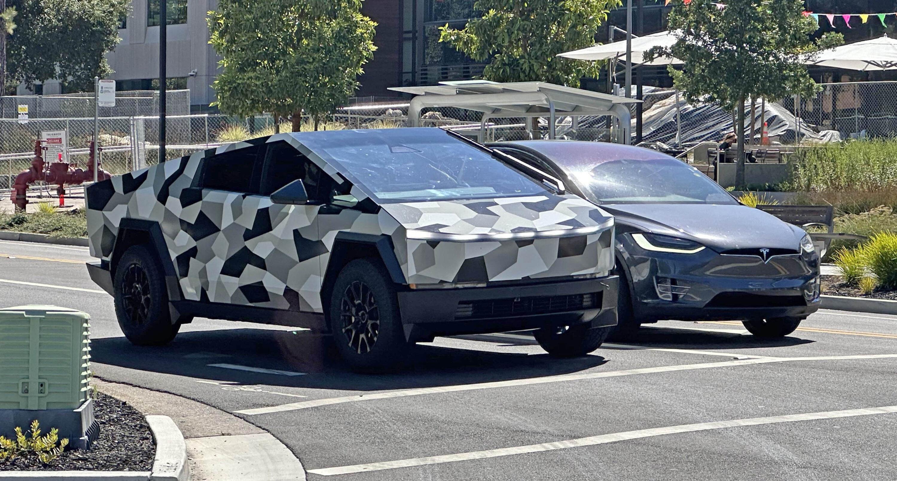 Cybertruck vs Model X size comparison.jpg