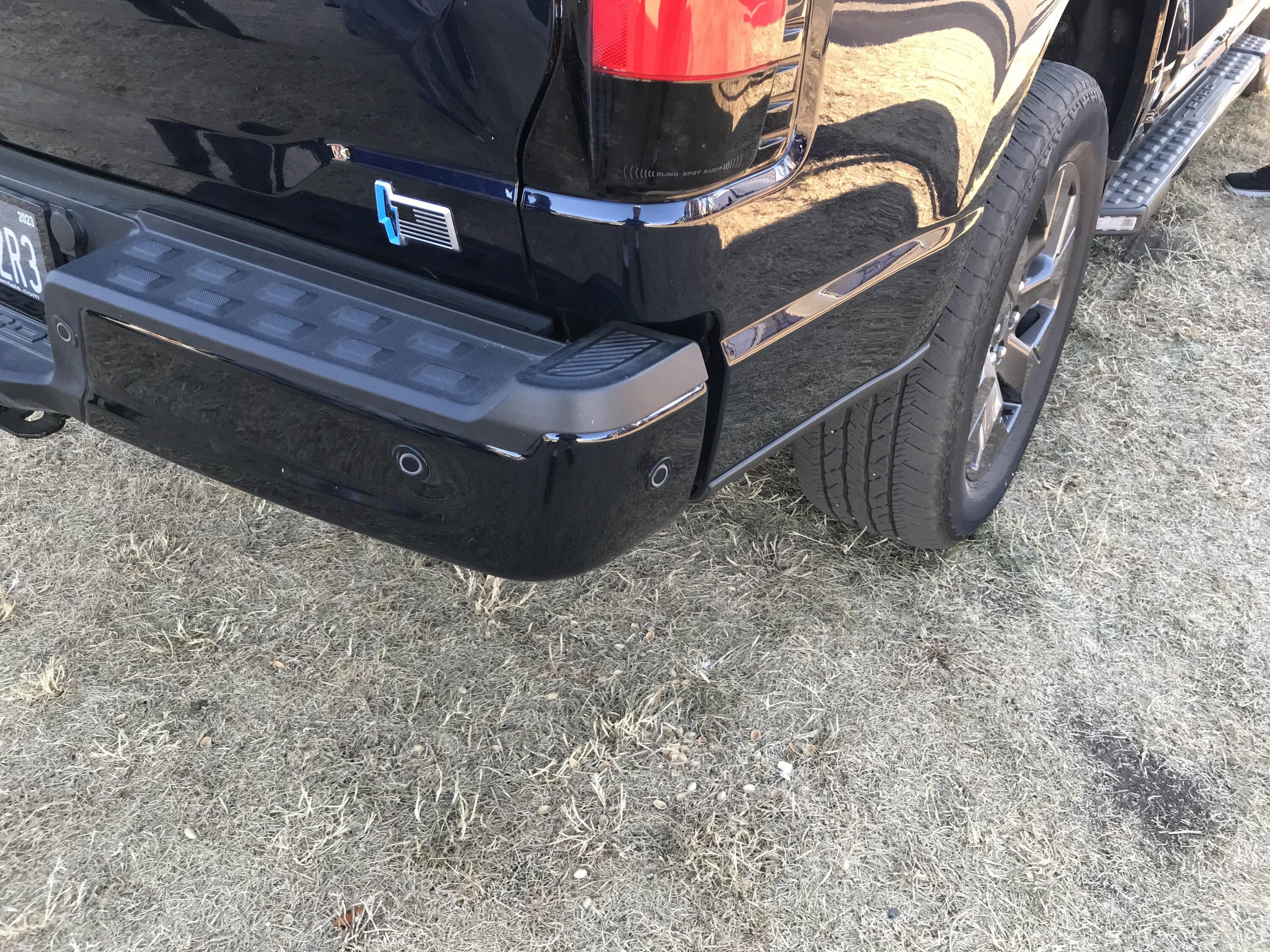 Tesla Cybertruck Lightning frunk and outlets 28B629EA-2C4B-4A9D-AF41-279CE2B2F055