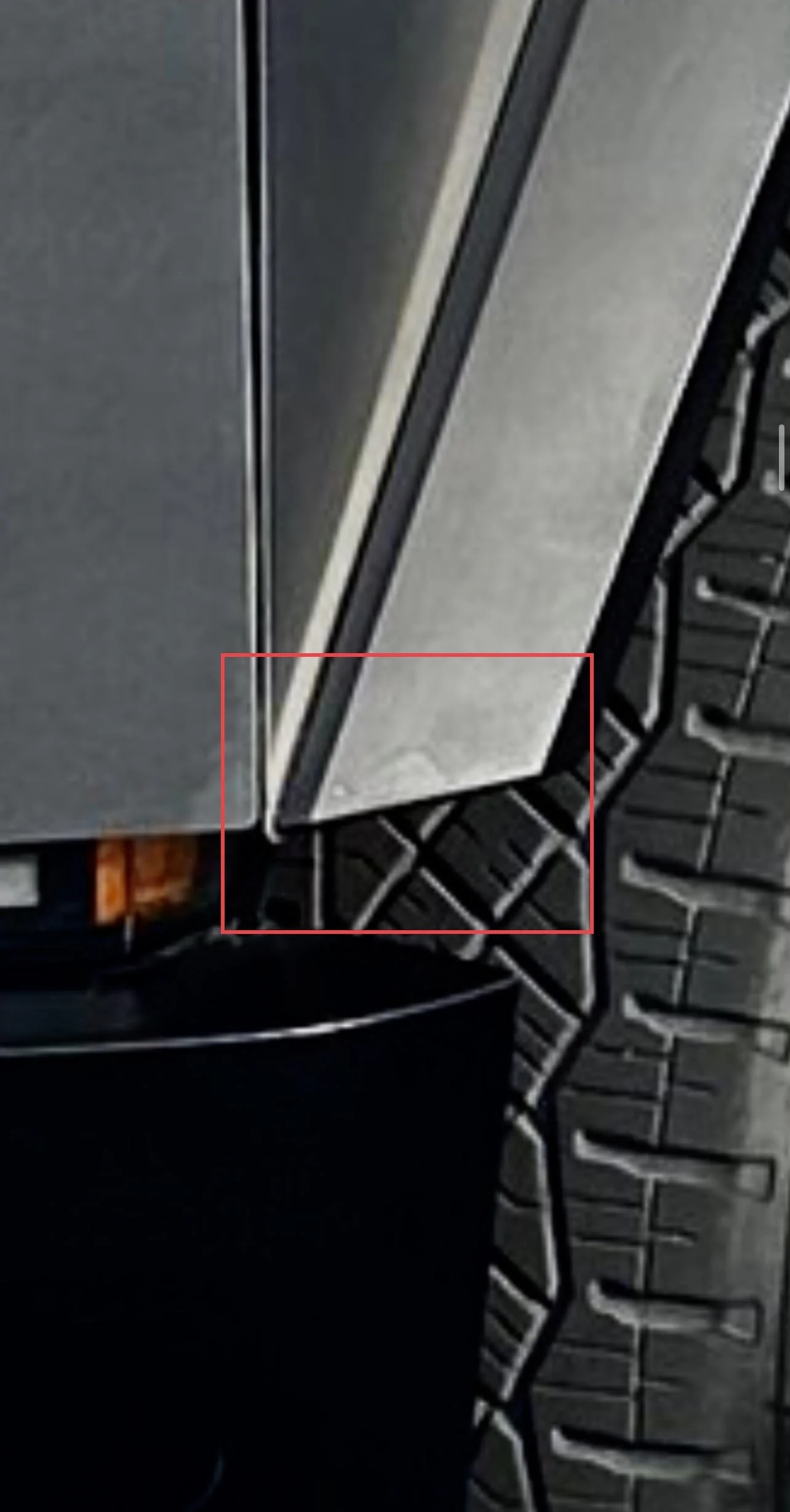 Tesla Cybertruck Elon Drives Cybertruck Around Austin! (7.7.23) 2FB03745-DB32-4EE1-9116-6B53F33B008D