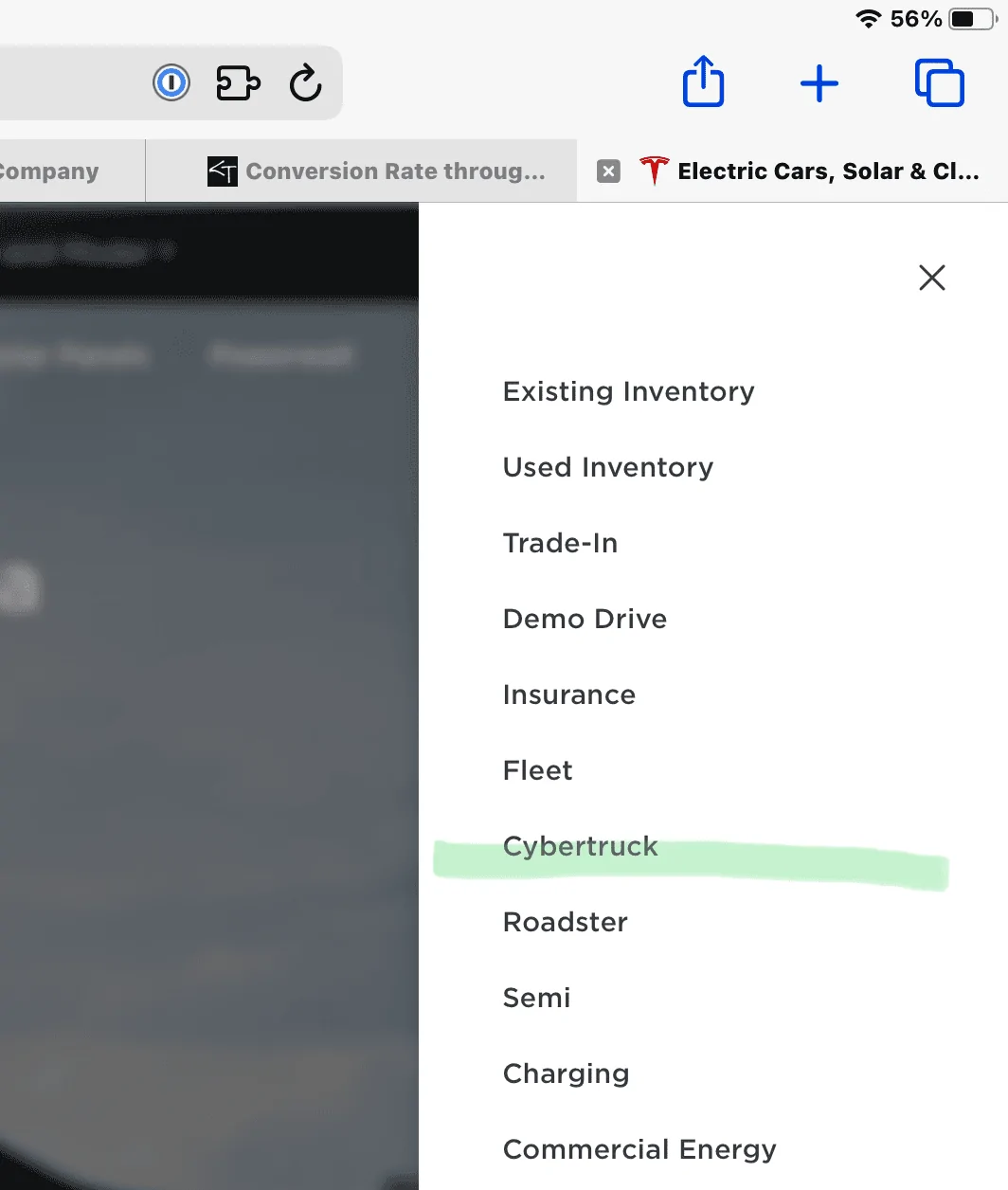 Tesla Cybertruck Conversion Rate through December 2026 and first 550,000 units -- what's your guesstimate? 1689040586533
