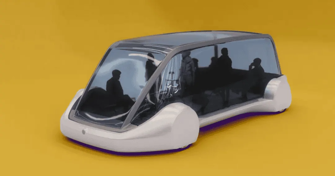 Tesla Cybertruck Tesla Boring Tunnel Van (Sort of) Leak?! 1689099080892