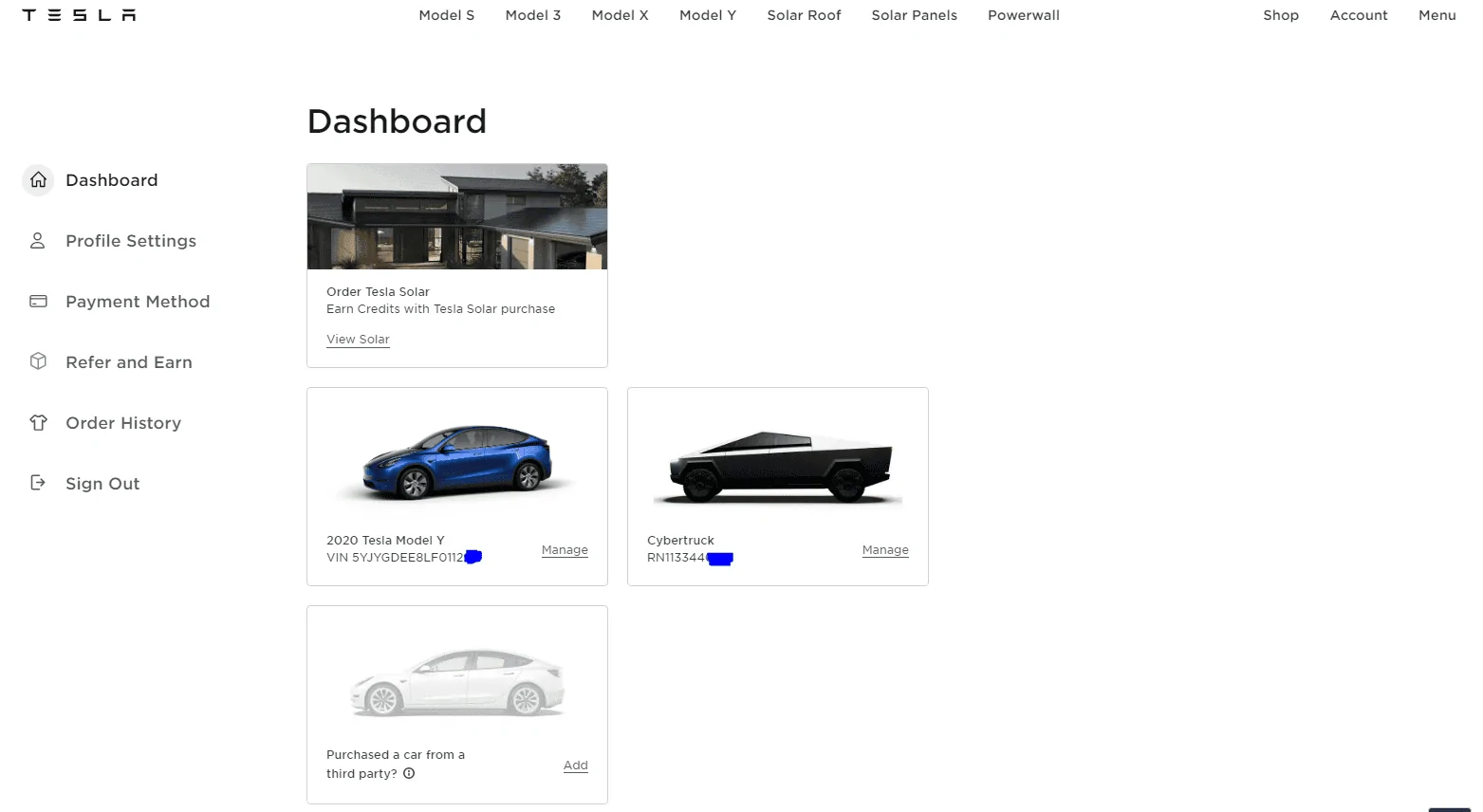 Tesla Cybertruck Website Changes? 1689264280799