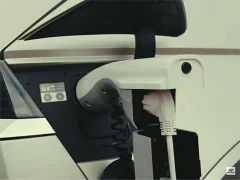 Tesla Cybertruck Cybertruck V2V Bidirectional Charging Confirmed in new Tesla service center coloring books? 1689283712815