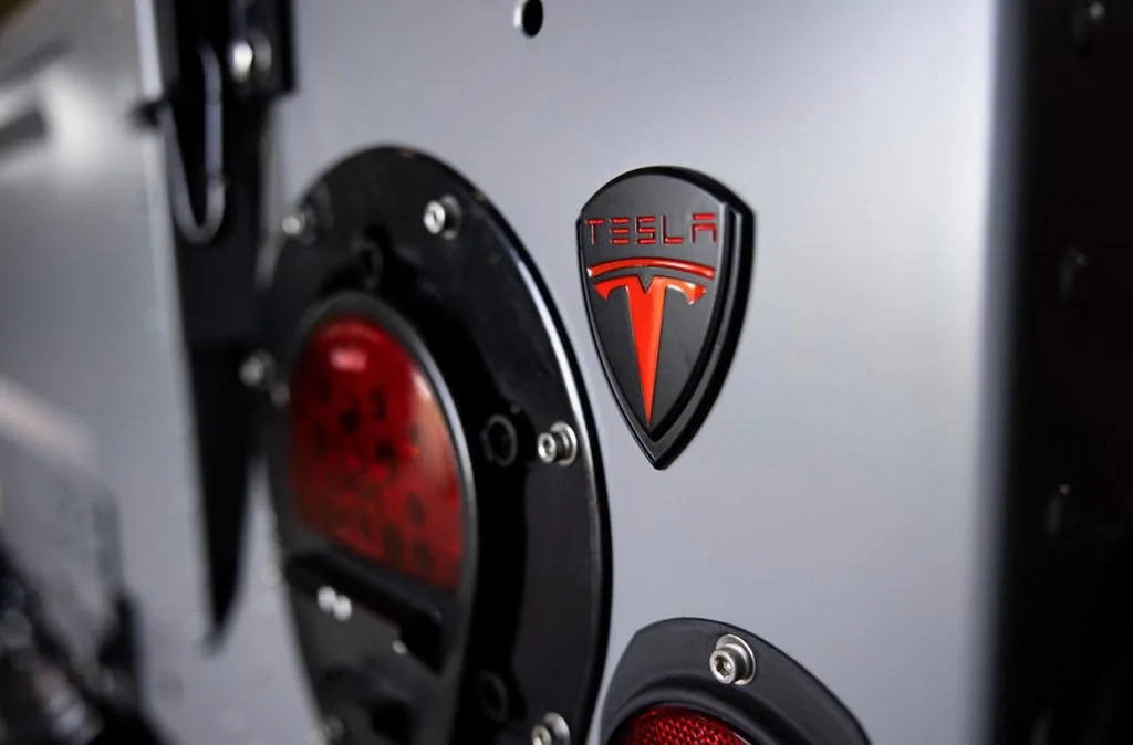 Tesla Cybertruck Tesla-powered electric Humvee goes on sale for almost $100,000 Screenshot-2023-07-14-at-10.07.31-AM