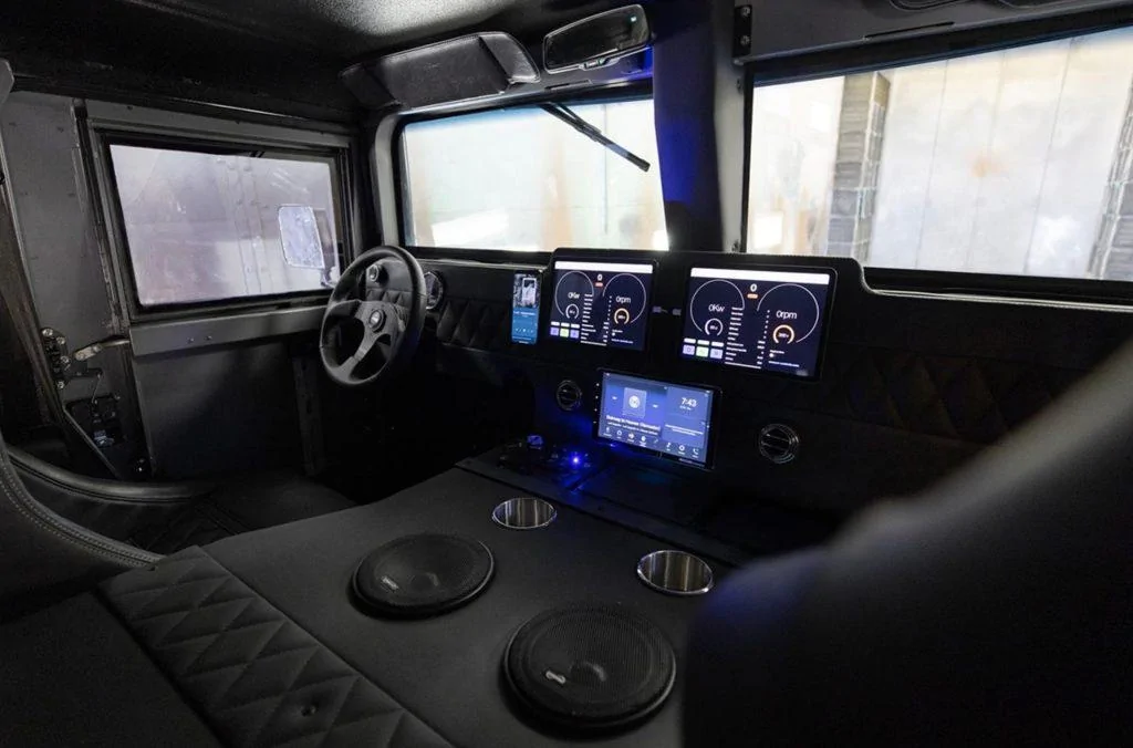 Tesla Cybertruck Tesla-powered electric Humvee goes on sale for almost $100,000 Screenshot-2023-07-14-at-10.07.24-AM