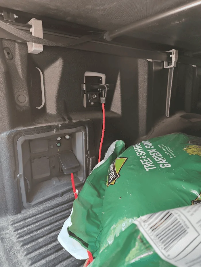 Tesla Cybertruck Cybertruck V2V Bidirectional Charging Confirmed in new Tesla service center coloring books? 1689368670659