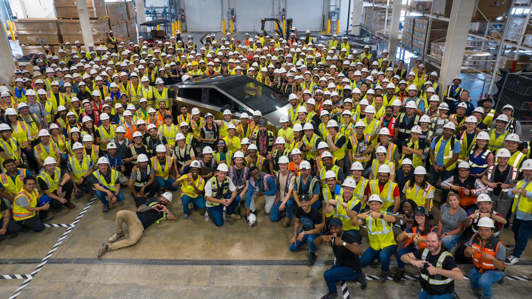 first production tesla cybertruck built at giga texas.jpeg