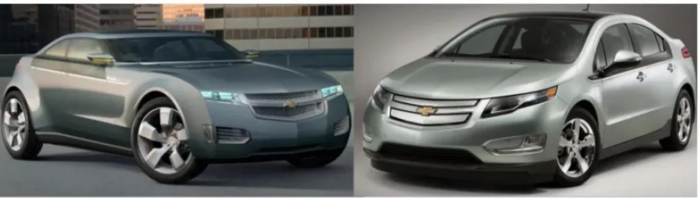 Tesla Cybertruck Side-by-side comparison of prototypes shows how Tesla botched the production redesign process IMG_0575