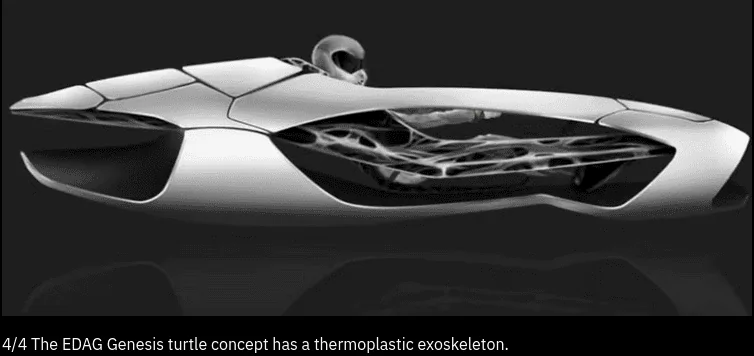 Tesla Cybertruck Cybertruck BIW body-in-white frames with front/rear castings 🤩 [7/11/23] 1689457499773