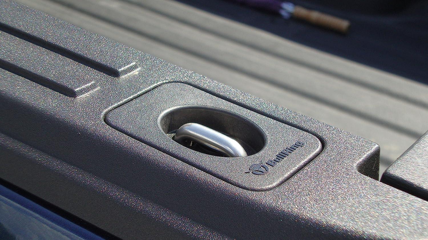 Tesla Cybertruck Mounting (?) Points in Cybertruck Bed Floor - Ideas? pop up tie down 2