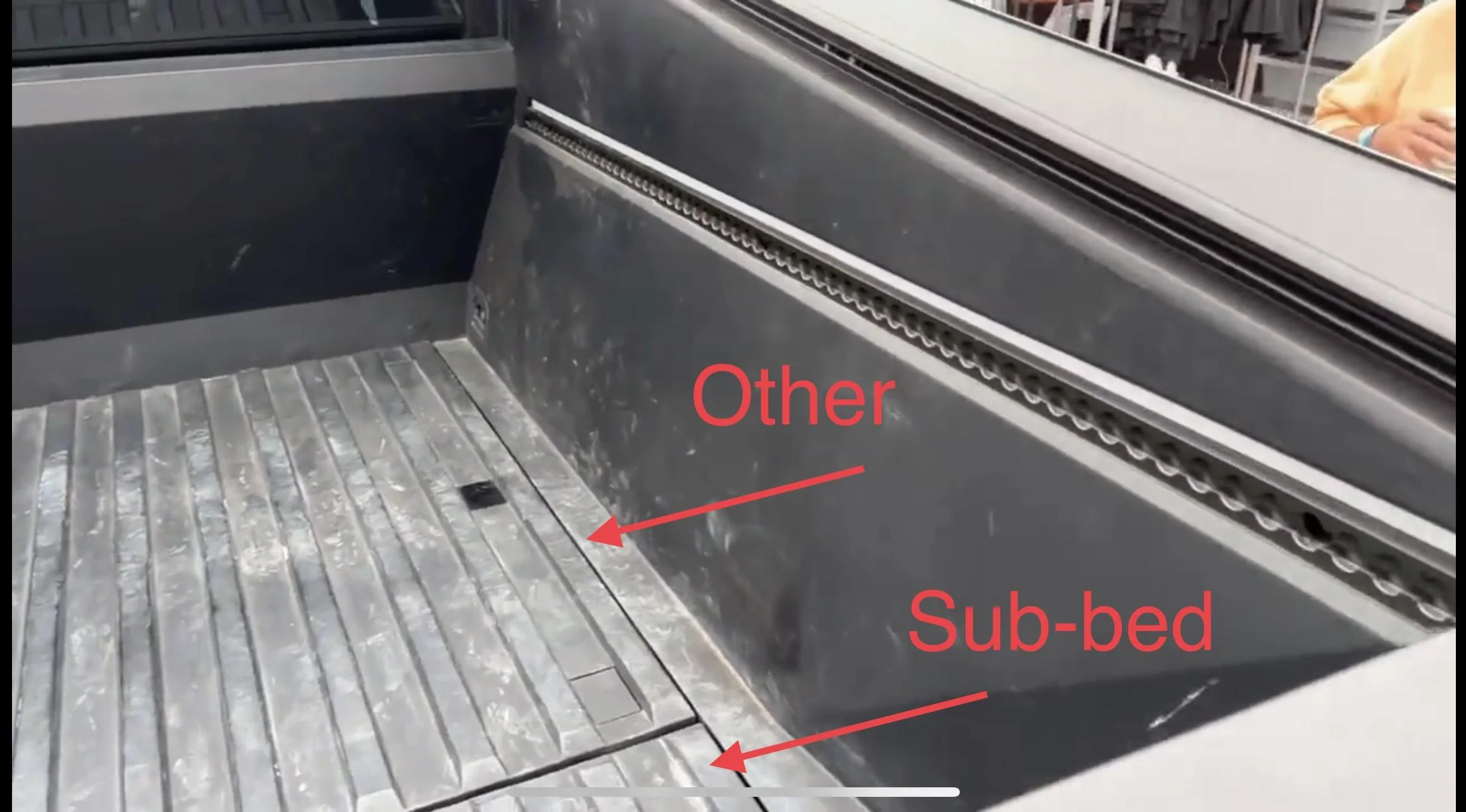 Tesla Cybertruck New Naked Cybertruck BIW Pics + Analysis! 3458A57C-D9A5-41F2-ABC0-95F5715C3CC6