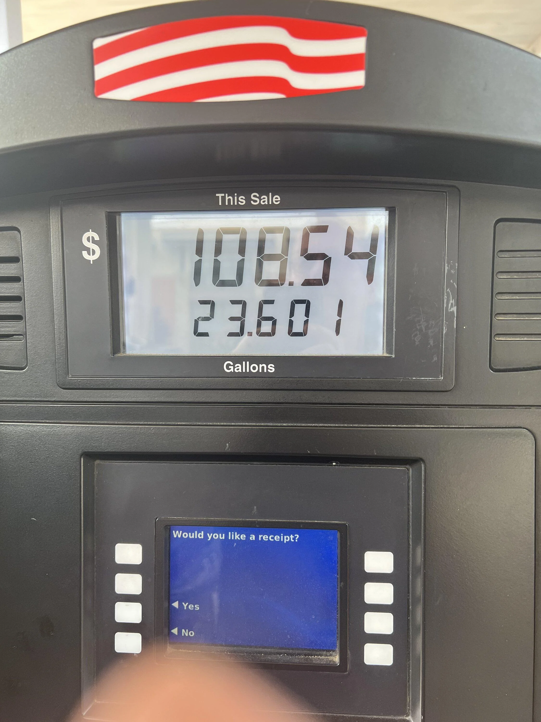 Tesla Cybertruck Operating costs IMG_2474