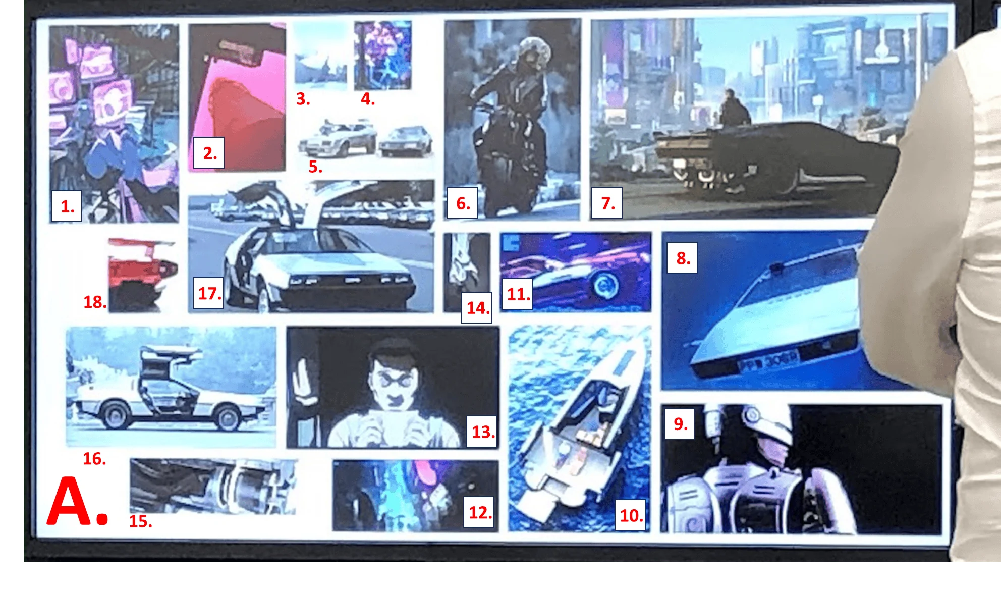 Tesla Cybertruck Walter Isaacson (Musk biographer) gives insight on Cybertruck's inception + early sketches / design inspiration board 1689715641338