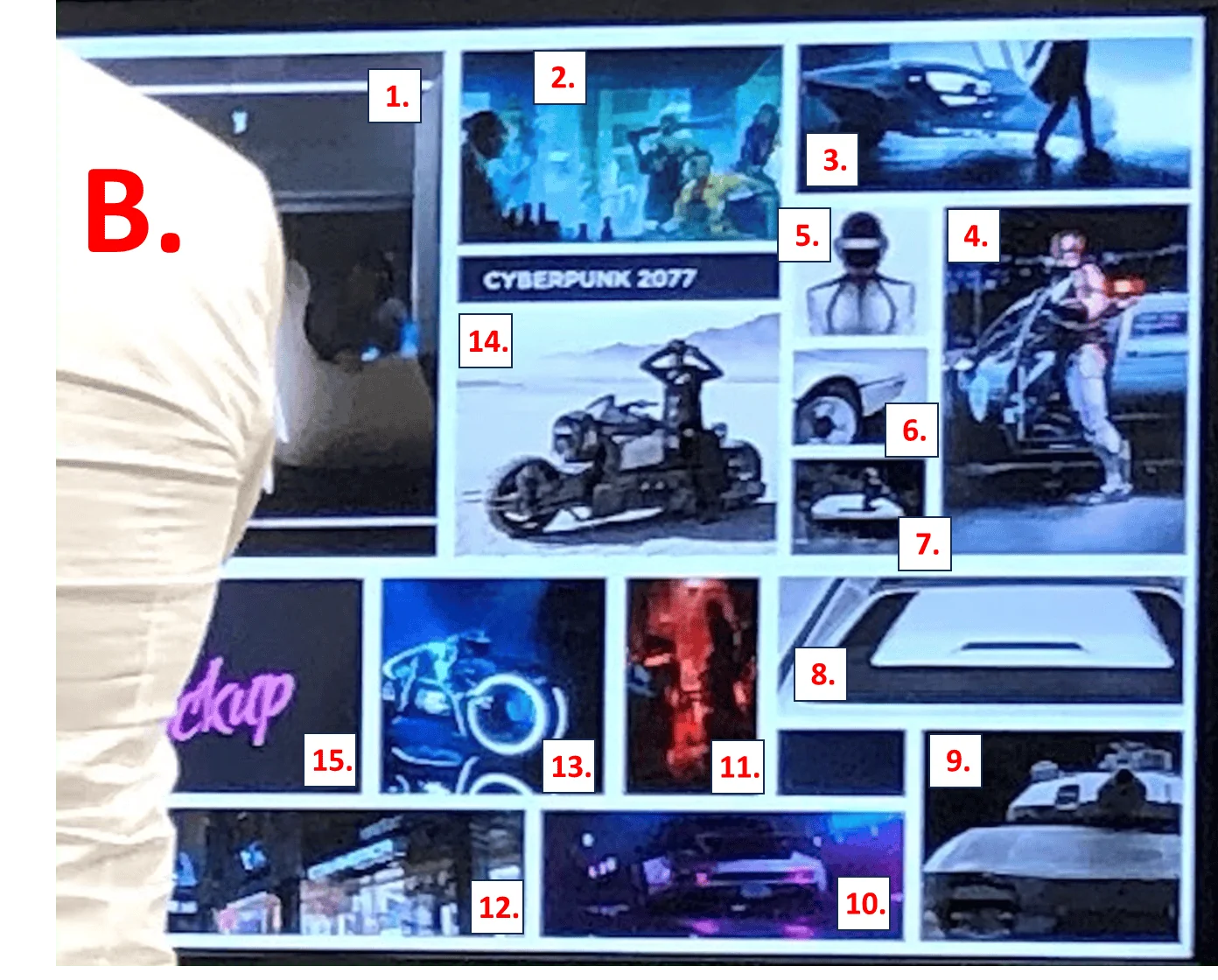 Tesla Cybertruck Walter Isaacson (Musk biographer) gives insight on Cybertruck's inception + early sketches / design inspiration board 1689716782916