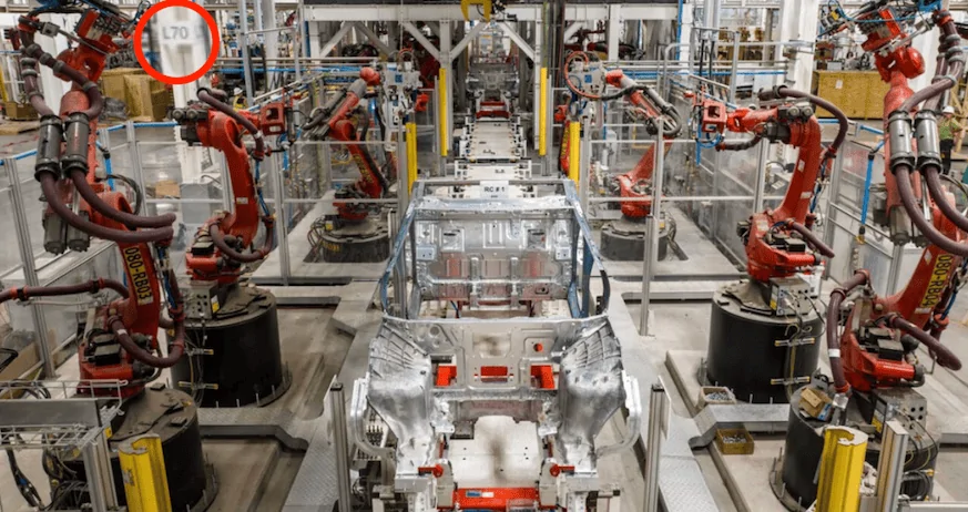 Tesla Cybertruck 📣 News! Cybertruck deliveries on track for this year, sub-19 ft length + 6 ft bed length ++ lots of pics from deck! Screenshot 2023-07-19 at 4.28.59 PM