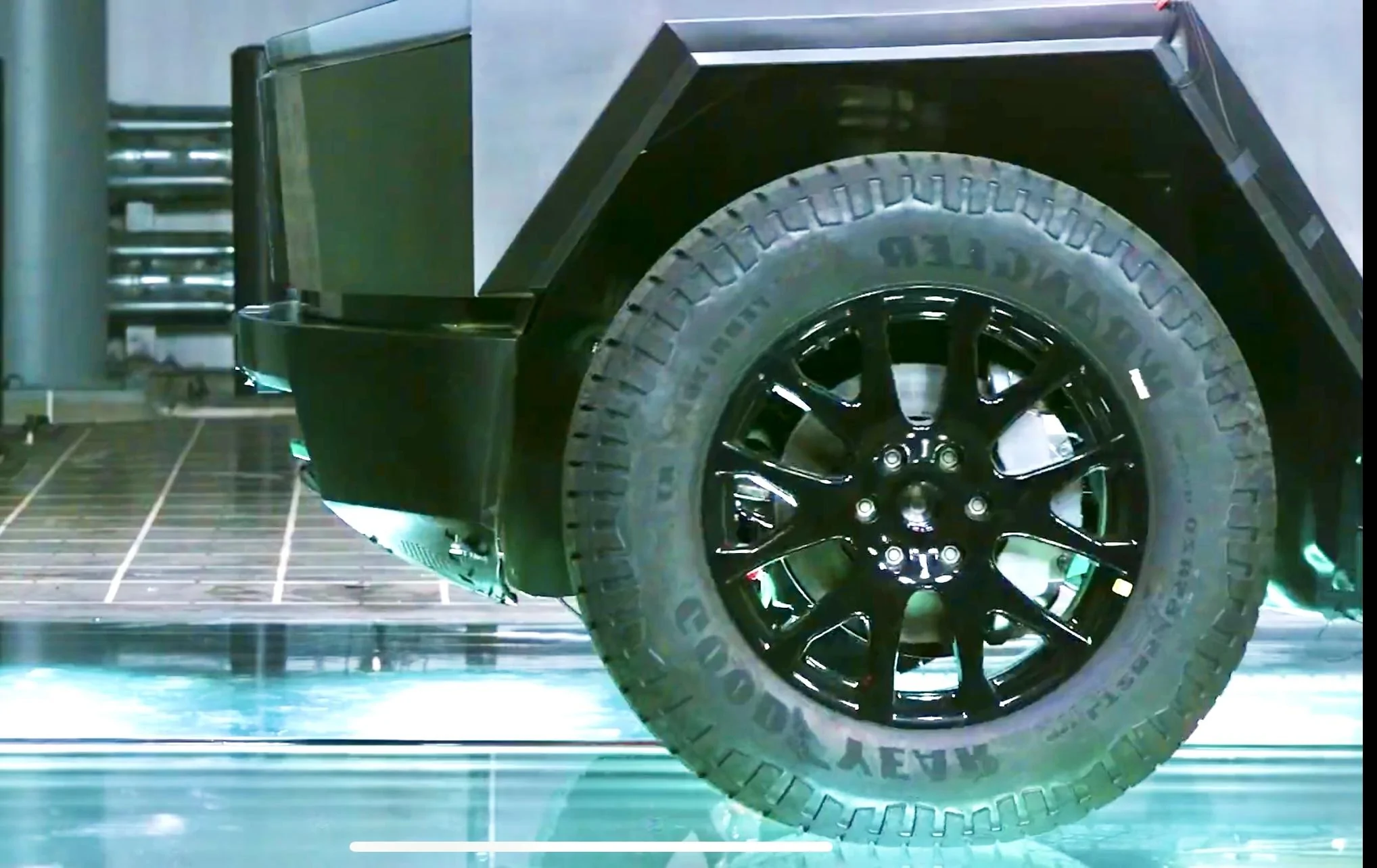 Tesla Cybertruck First RC (Release Candidate) Cybertruck from Giga TX is Out Front of GFTX for Investor Call [7/19/23] F3BF2159-1271-41E5-8485-D7D3EFB0A375