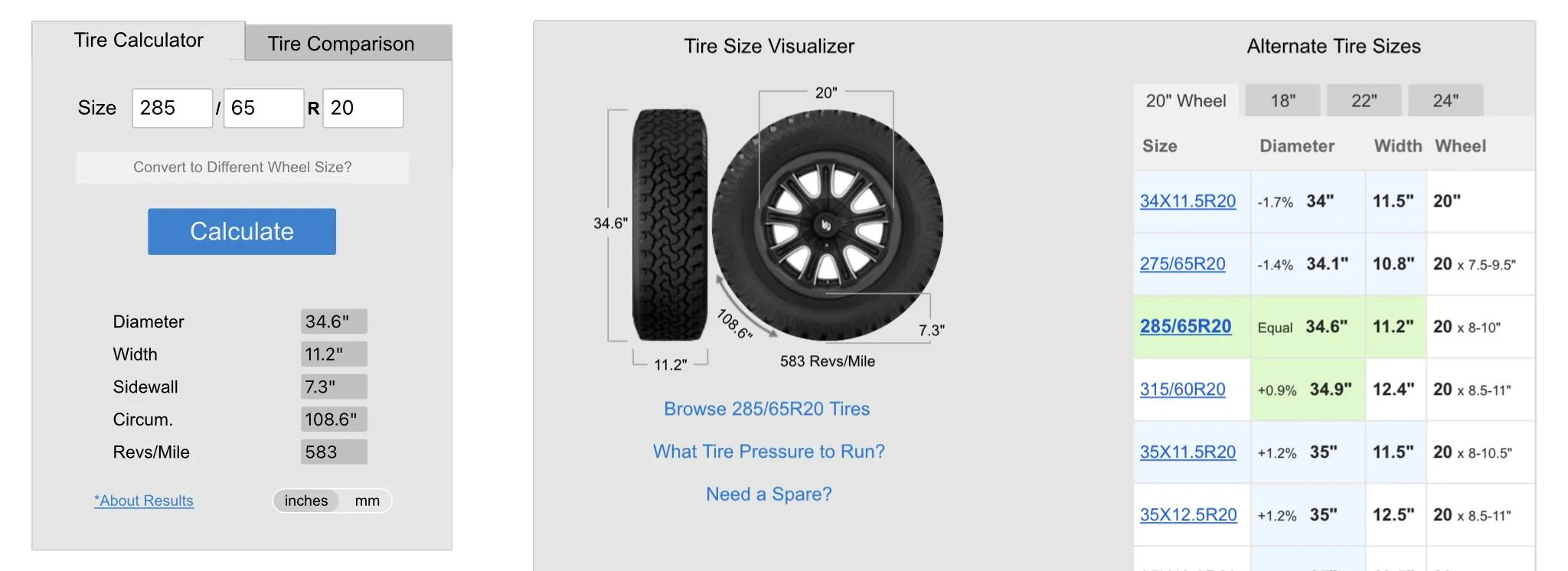 Tesla Cybertruck Tire size? IMG_1092