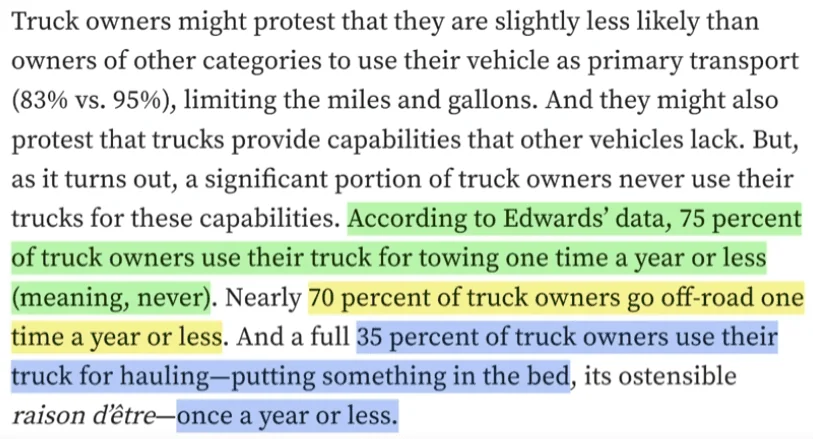Tesla Cybertruck So the Cybertruck fits in a garage (at under 19ft long)... But was the size reduction worth it for you? 1689862488795