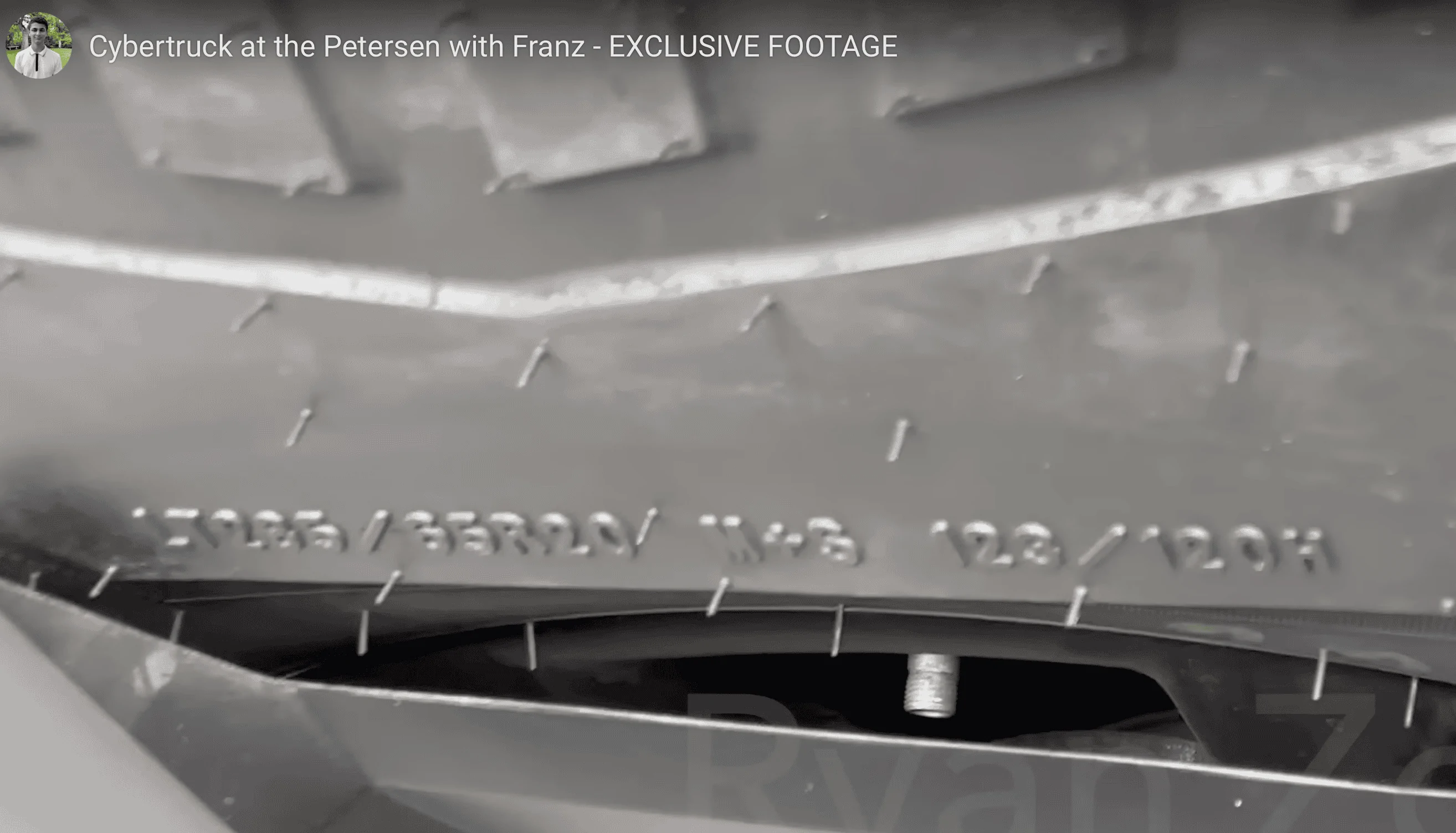 Tesla Cybertruck Tire size? Screenshot 2023-07-20 at 8.47.32 AM
