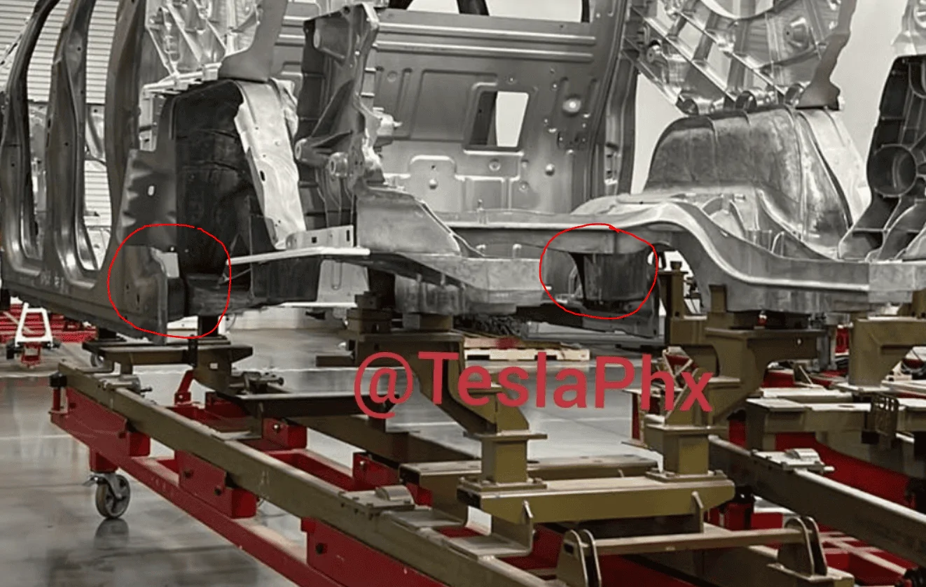 Tesla Cybertruck Cybertruck Range Prediction + Cell Calculation + More [Sources] 1689877088496