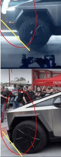 Tesla Cybertruck So the Cybertruck fits in a garage (at under 19ft long)... But was the size reduction worth it for you? g4p5L31