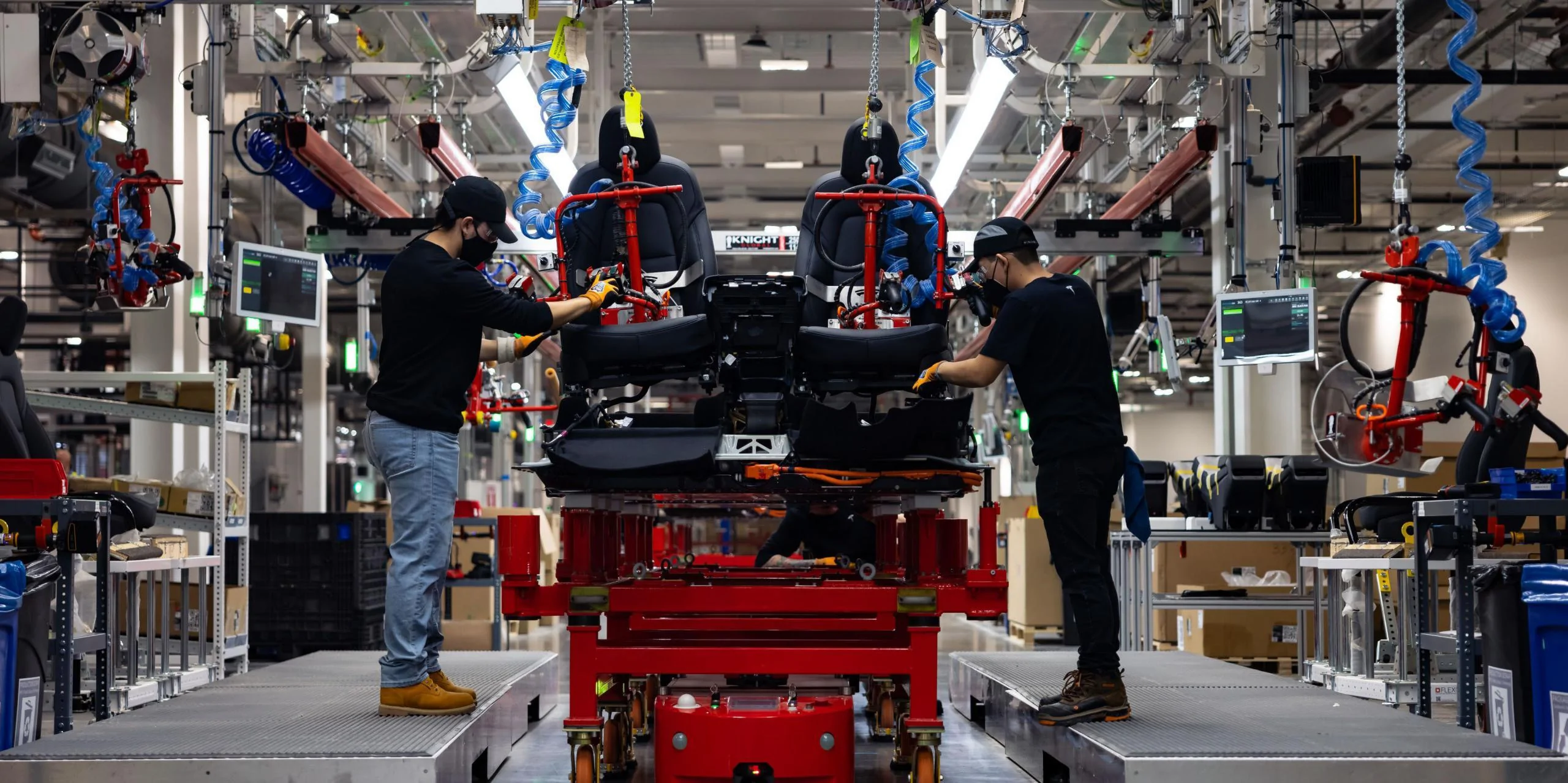Tesla Cybertruck Can I pickup my Cybertruck at Giga Texas (factory delivery)? E15E7249-7439-440C-AF0B-D70155095FF6