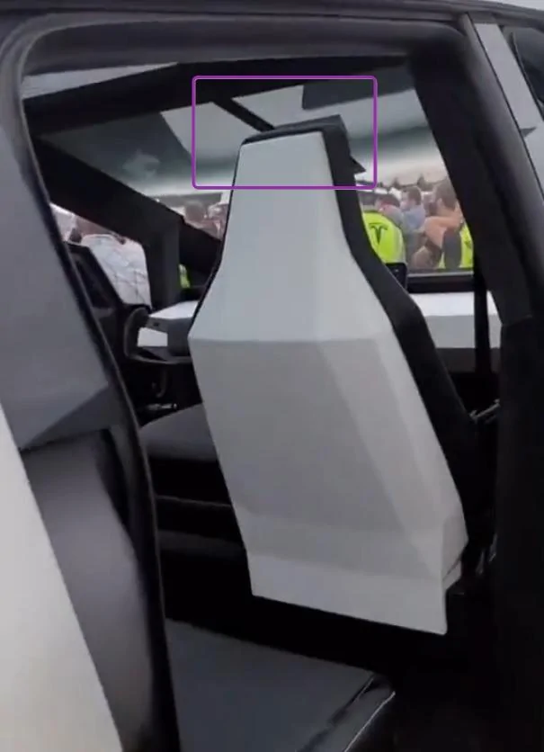 Tesla Cybertruck 📣 News! Cybertruck deliveries on track for this year, sub-19 ft length + 6 ft bed length ++ lots of pics from deck! cJKlP8y