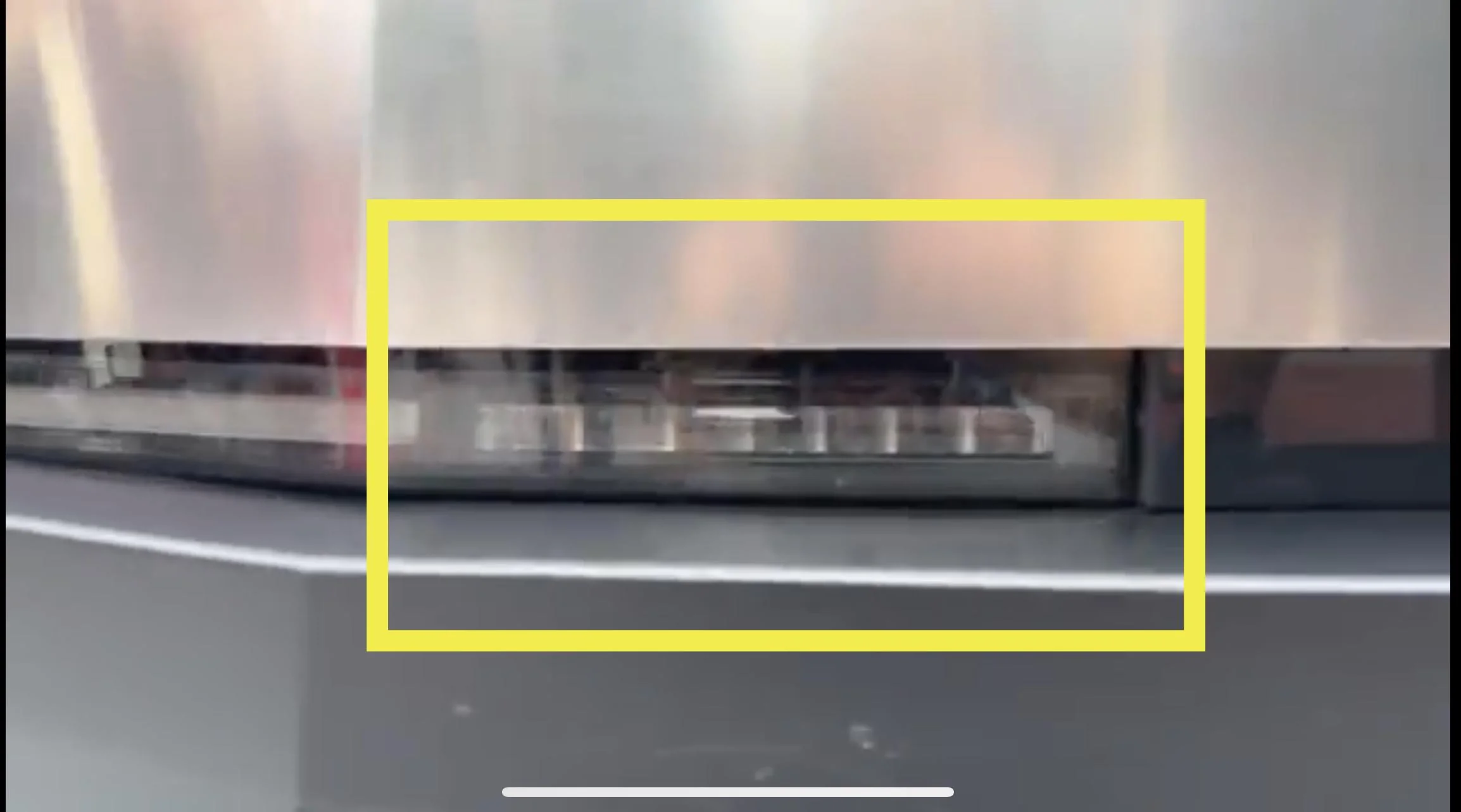 Tesla Cybertruck OEM Offroad Light Bar Accessory 9EF429A3-C3F5-4224-AE7C-B3D63C3C91B7