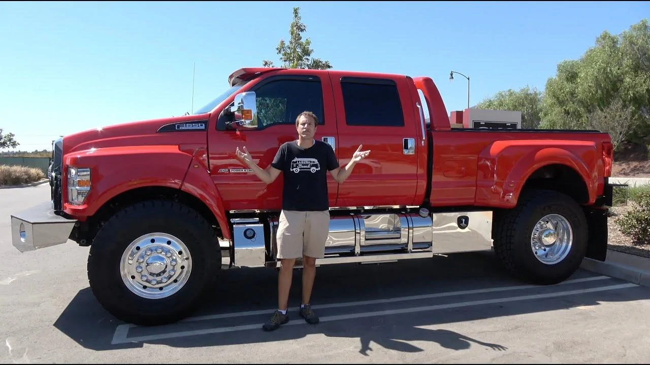 Tesla Cybertruck ZERO PUBLIC ROAD TOWING TESTS 31A96149-B0F7-49F8-A180-3D96D96B4FF0
