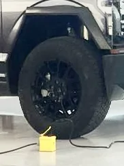 Tesla Cybertruck Cybertruck wrapped like an ICE F-150 🧐 Frunk Open Look (No Tub Installed) DEA33F23-EC6A-4079-81C7-6FAA25D90967