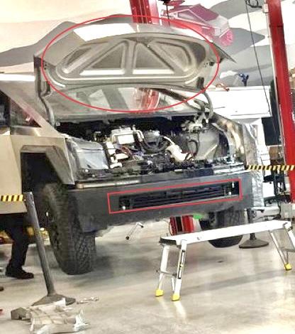 Tesla Cybertruck Cybertruck Front Casting Analysis (and Frunk Implications) - 3 vs 2 Chickens 0F379A87-1272-4B89-AA76-25FFB6BA6651