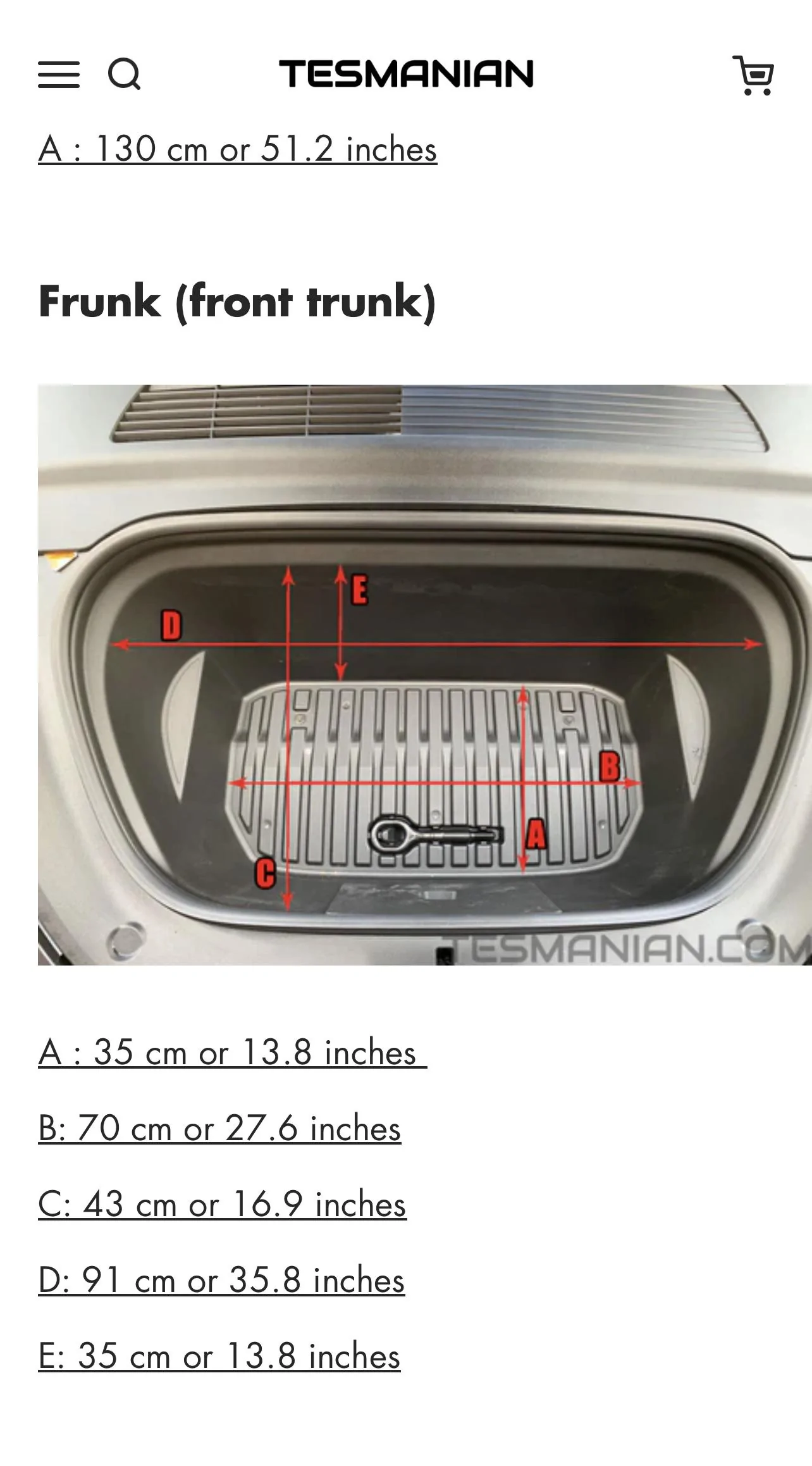 Tesla Cybertruck Cybertruck wrapped like an ICE F-150 🧐 Frunk Open Look (No Tub Installed) 76442410-A406-4D22-BA1D-FF0E125BCB89