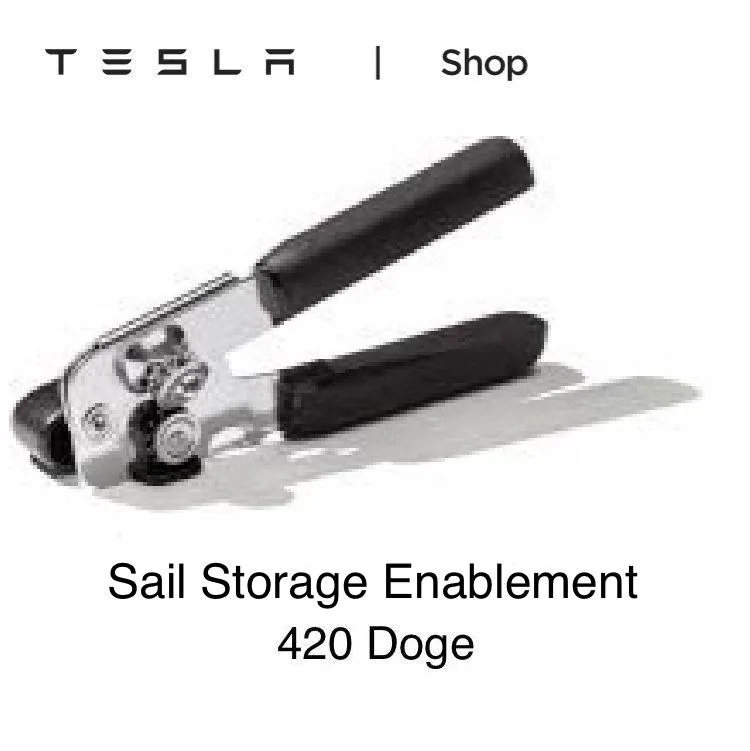 Tesla Cybertruck Cybertruck aftermarket parts IMG_1772
