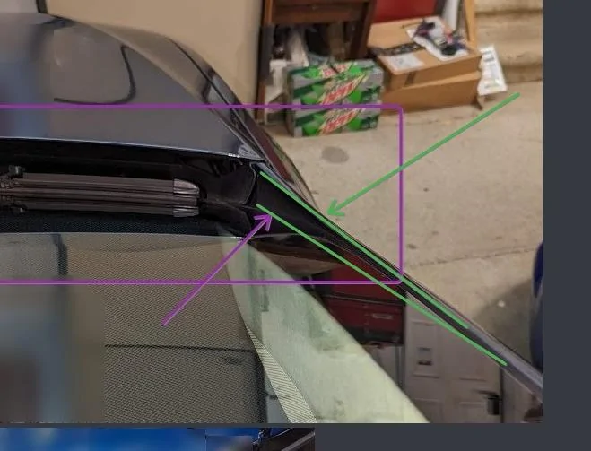 Tesla Cybertruck Windshield Wiper Ideas - Let's Help Tesla! UewtUSZ