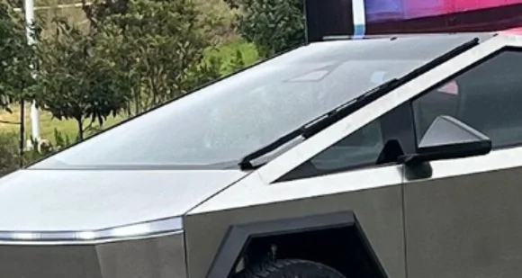 Tesla Cybertruck Windshield Wiper Ideas - Let's Help Tesla! PD9u2LH