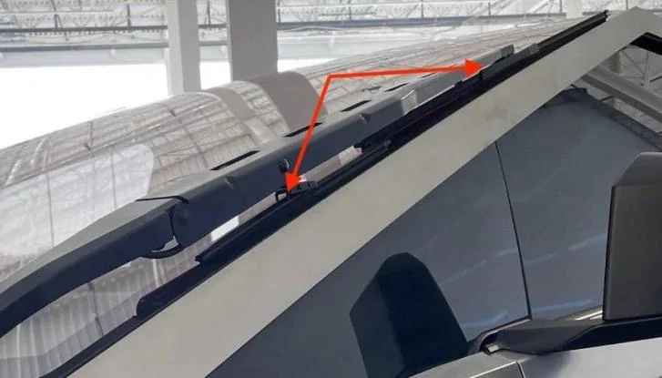 Tesla Cybertruck Windshield Wiper Ideas - Let's Help Tesla! SzEWqj1