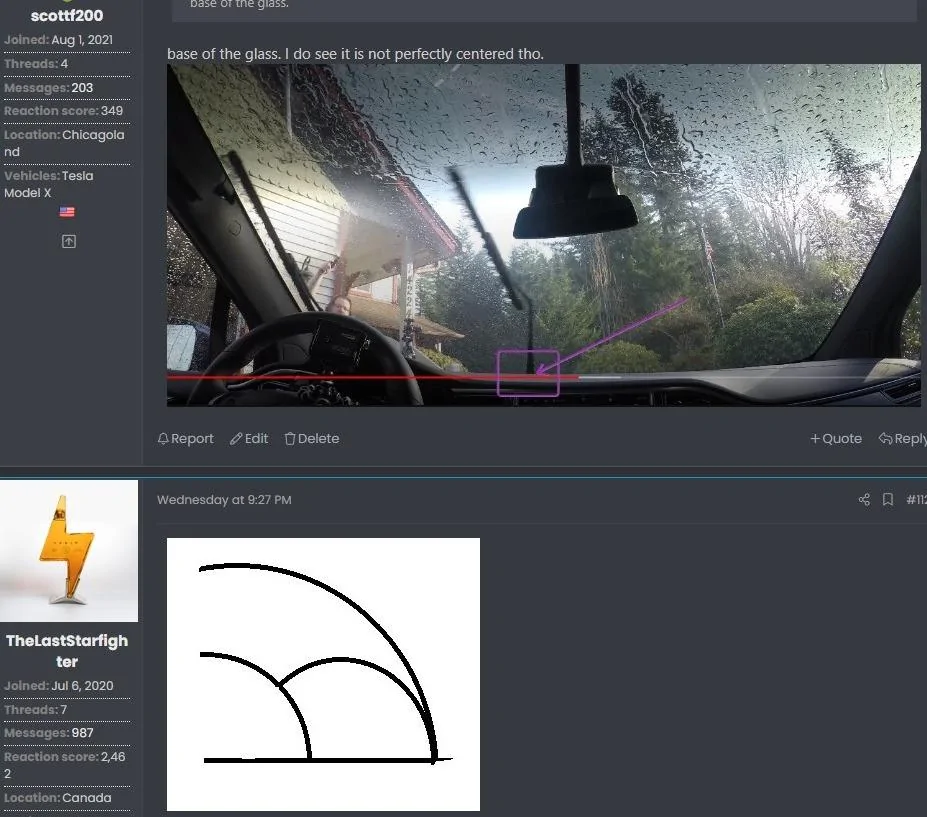 Tesla Cybertruck Windshield Wiper Ideas - Let's Help Tesla! KuVd4vB